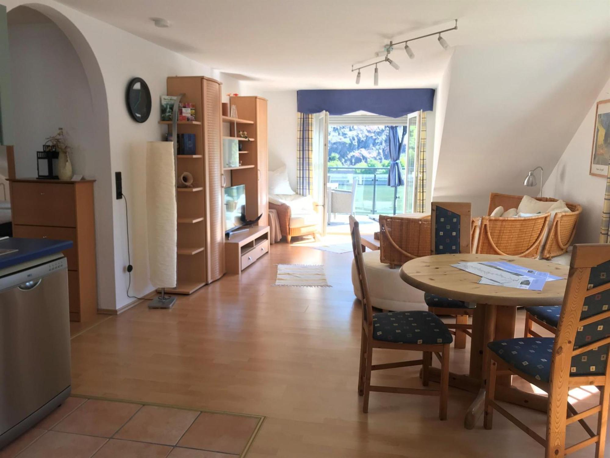 Bio-Ferienweingut Leyendecker Apartment Kattenes Exterior photo